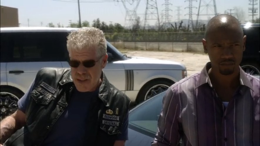 Land-Rover Range Rover Series III [L322]