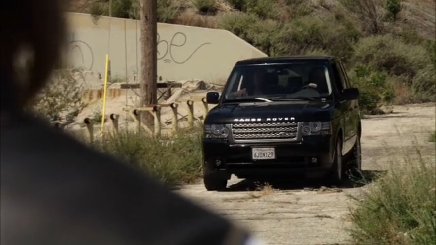 2010 Land-Rover Range Rover Series III [L322]