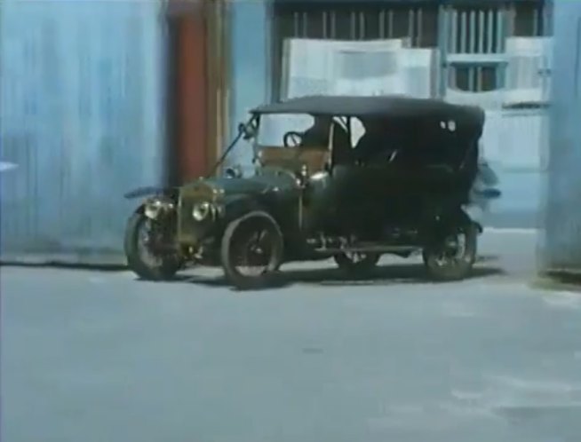 Delage unknown