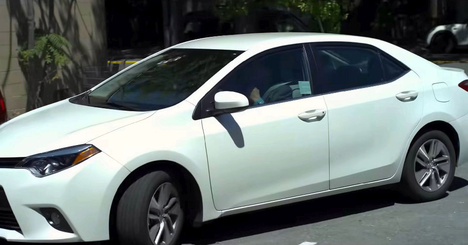 2014 Toyota Corolla [ZRE172]