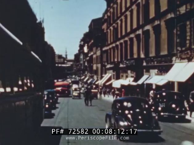 1949 Renault 4CV Lusso [R1060]