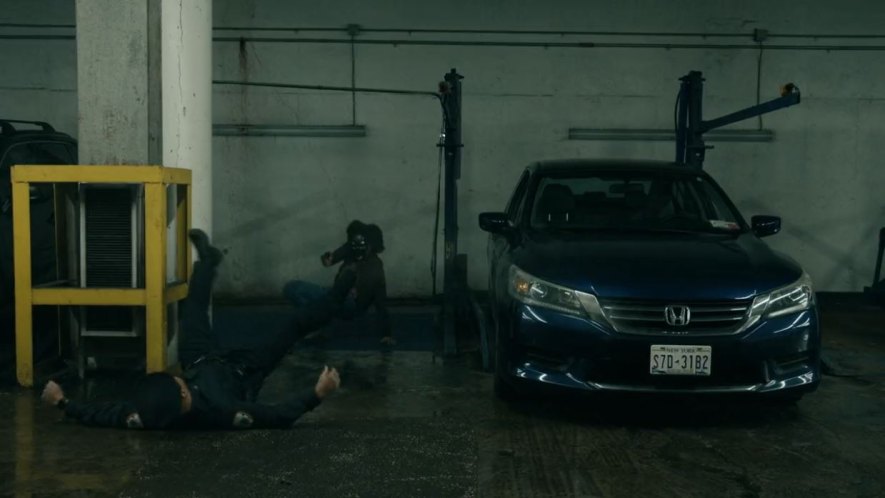 2013 Honda Accord [CR]