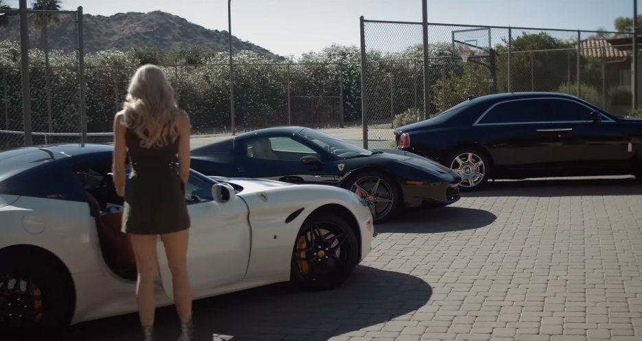 2012 Ferrari 458 Spider