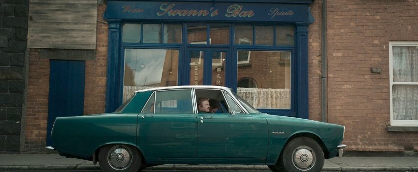 1964 Rover 2000 MkI [P6]