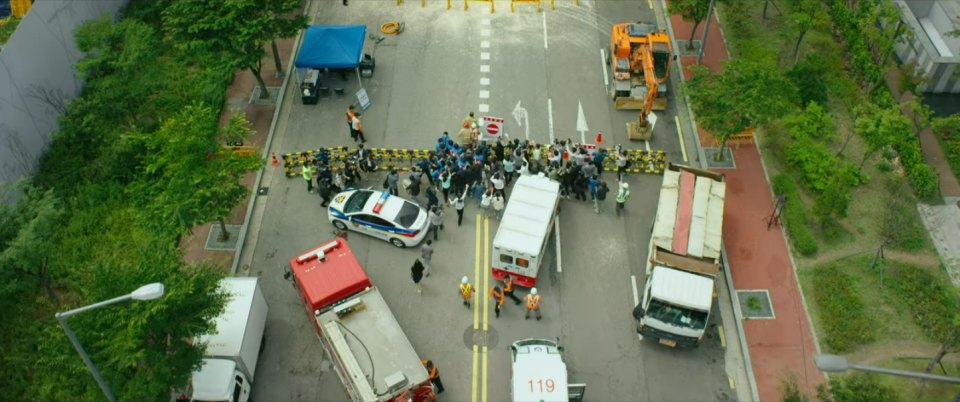 1994 Hyundai Heavy Truck [91 A]