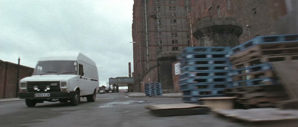 1988 Freight Rover Sherpa 310 2.0