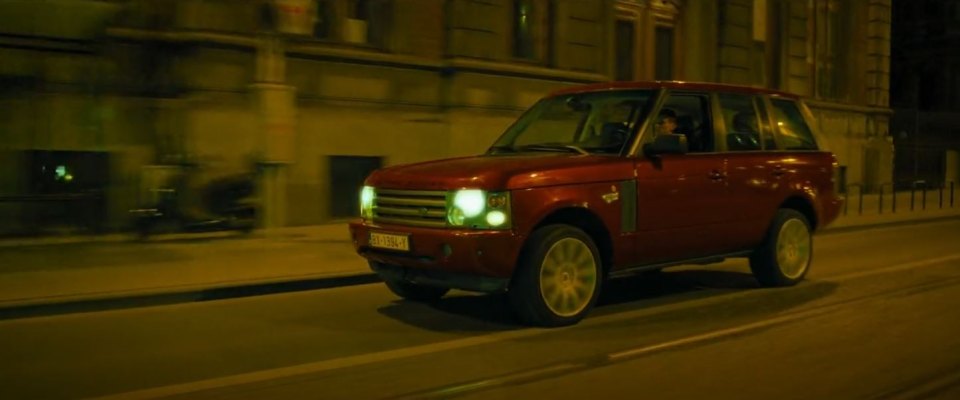 2002 Land-Rover Range Rover Series III [L322]