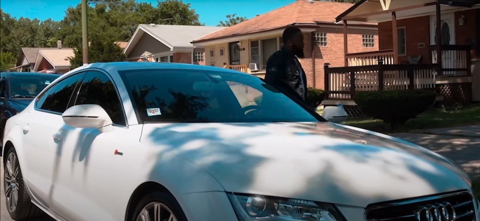 2012 Audi A7 3.0 TFSI quattro C7 [Typ 4GA]