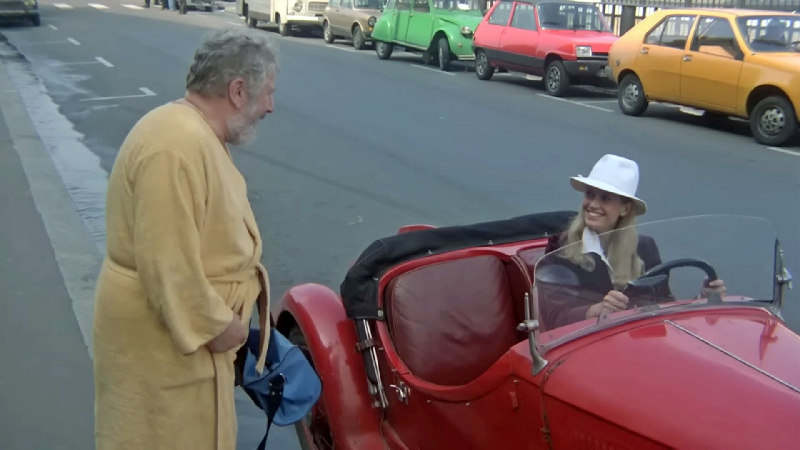 1978 Renault 5 Automatic 1300 Série 1 [R122501]