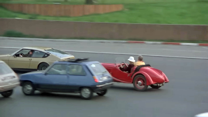 1978 Renault 5 GTL Série 1 [R1225]