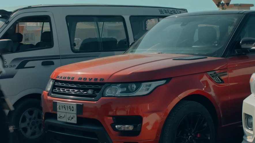 2014 Land-Rover Range Rover Sport [L494]