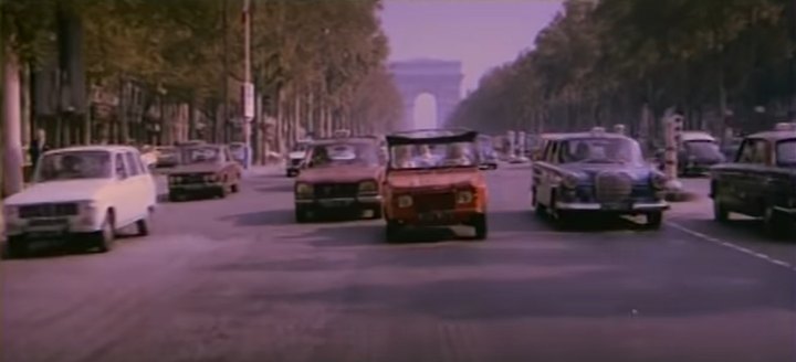 1972 Renault 6 TL [R1181]