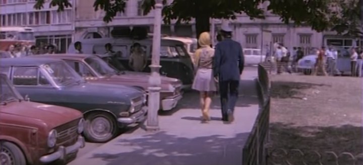 1963 Opel Rekord [A]