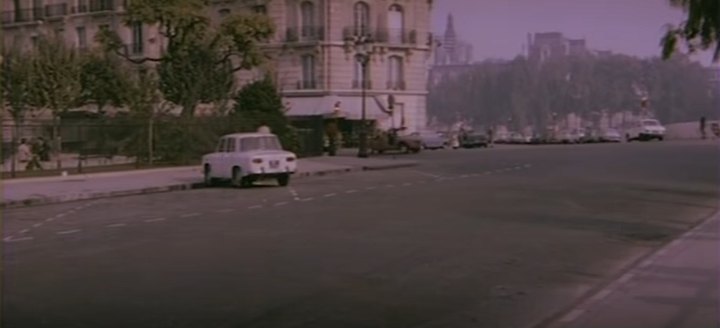 1962 Renault R8 [R1130]