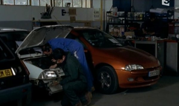 1997 Opel Tigra [A]