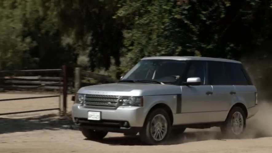 2010 Land-Rover Range Rover Series III [L322]