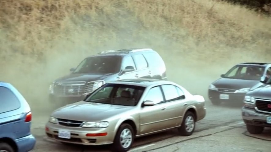 1997 Nissan Maxima [A32]