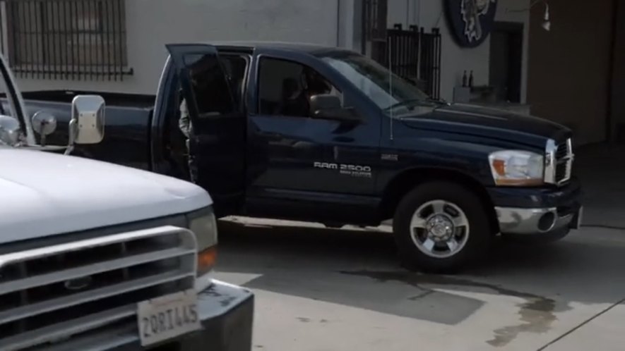 2006 Dodge Ram 2500