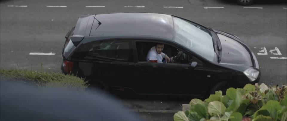 2003 Honda Civic Type R [EP3]