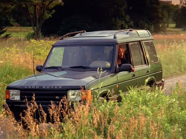 1995 Land-Rover Discovery Series I