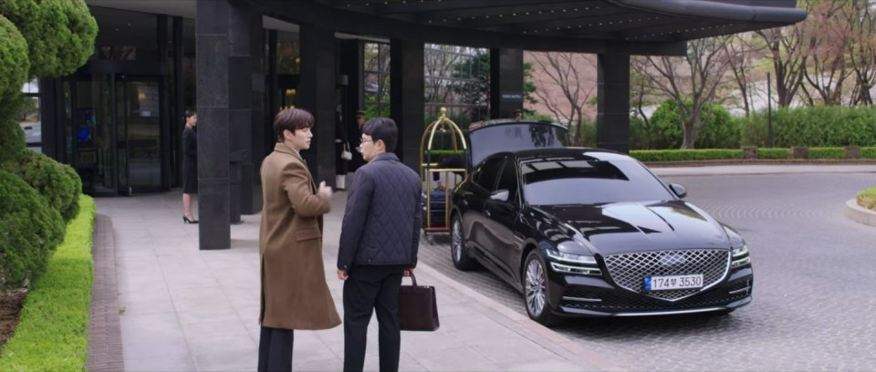 2020 Genesis G80 [RG3]