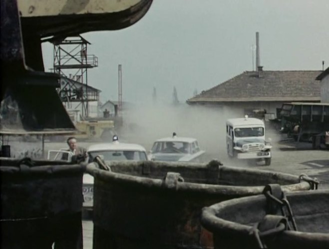 1955 Zastava AR 51 'Kampanjola'