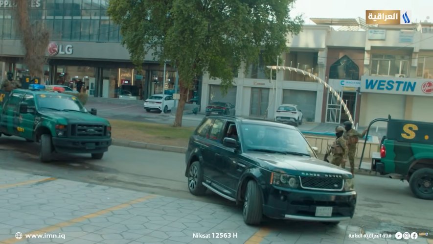 2010 Land-Rover Range Rover Sport [L320]