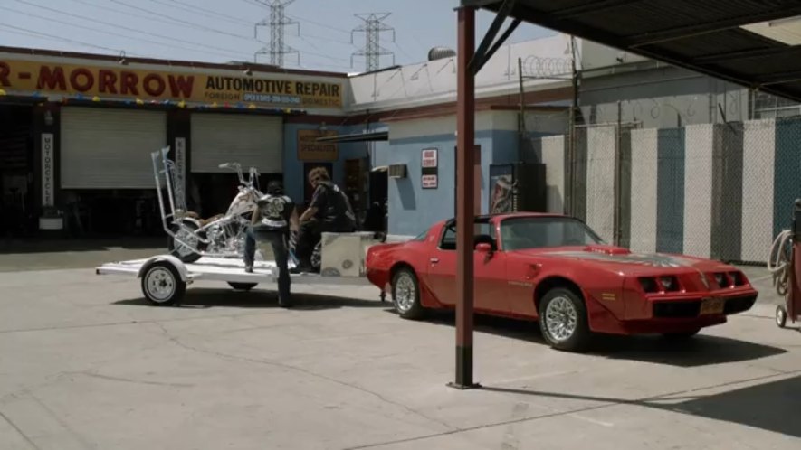 1979 Pontiac Firebird Trans Am