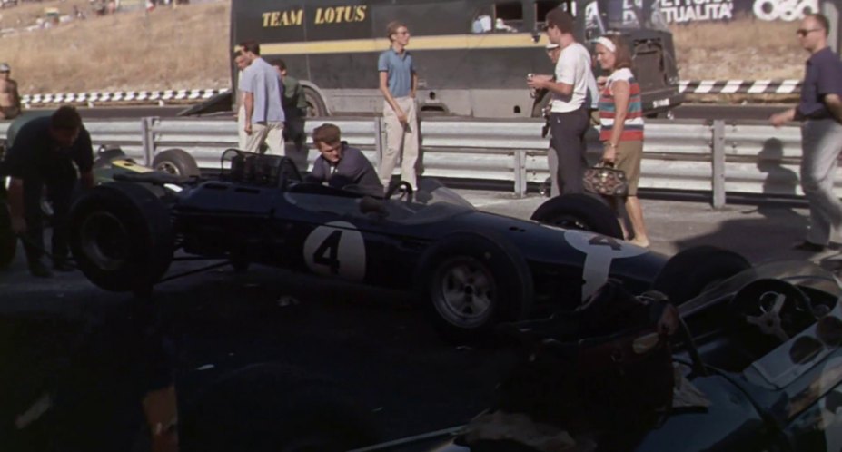 Brabham BT 7 Climax