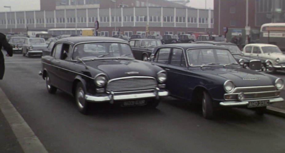 1965 Ford Cortina Deluxe MkI