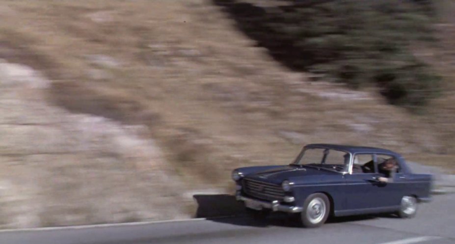 1961 Peugeot 404