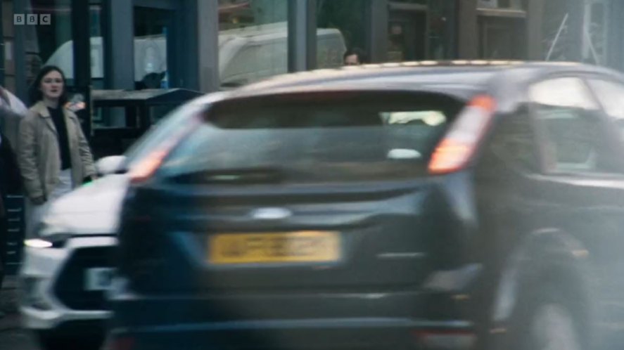 2005 Ford Focus MkII