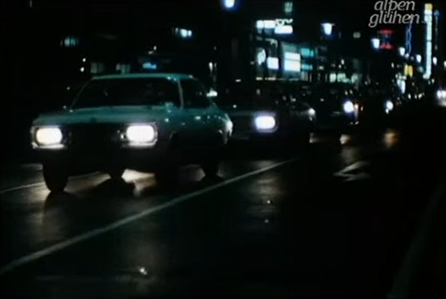 1967 Opel Rekord [C]