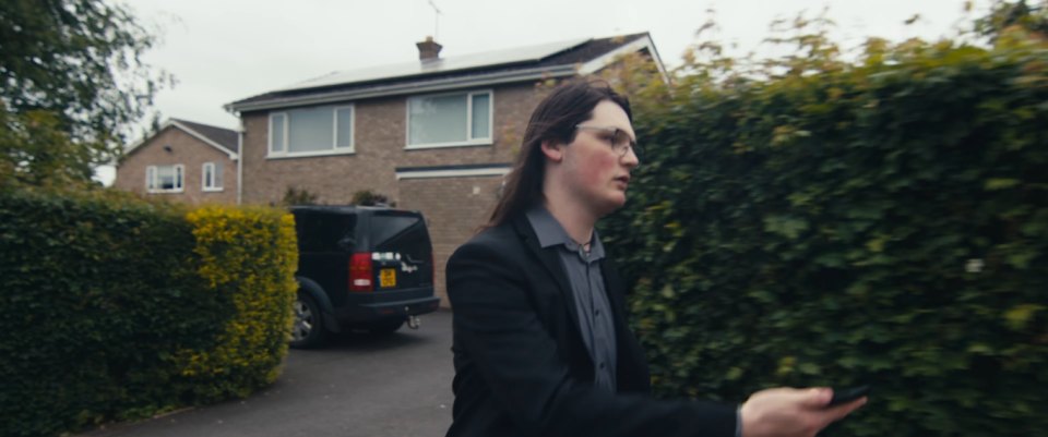 2005 Land-Rover Discovery Series III [L319]