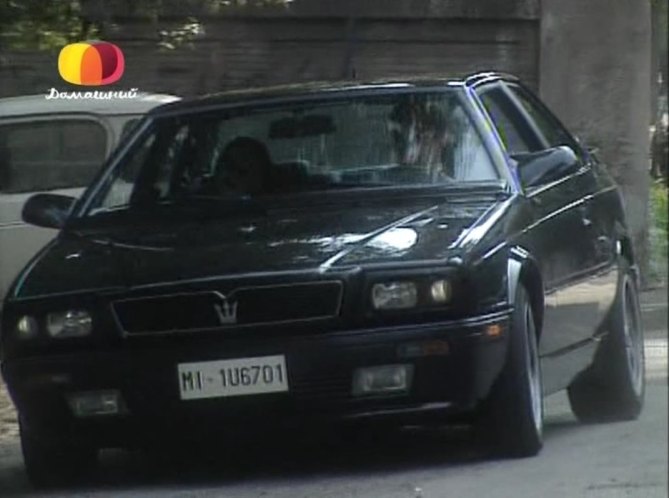 1991 Maserati Racing [AM331]