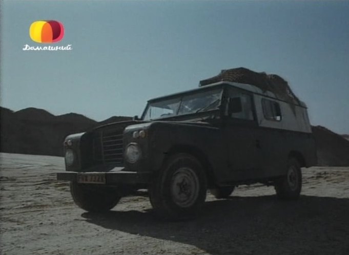1982 Land-Rover 109'' Series III Hardtop
