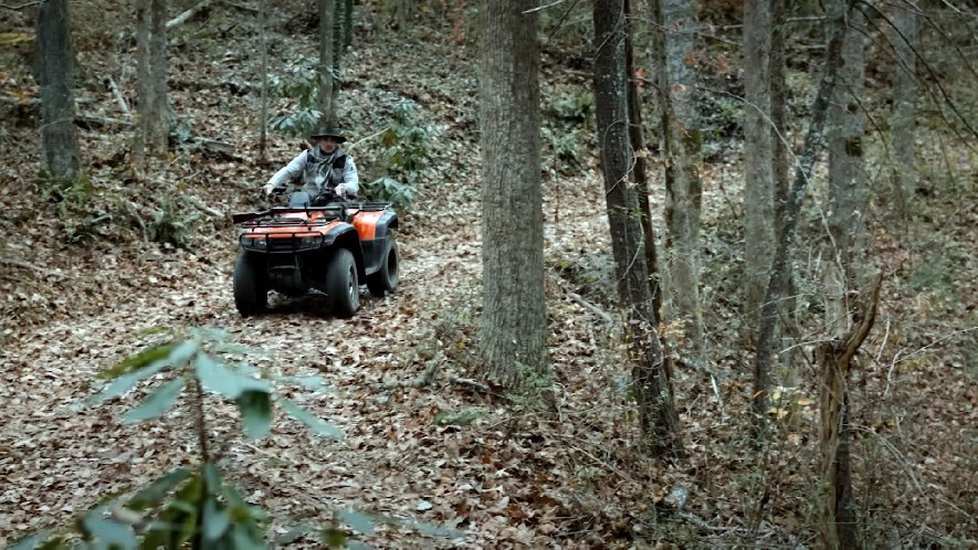 Honda Fourtrax Rancher