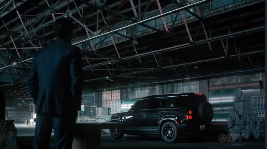 2020 Land-Rover Defender 110 Series II [L663]