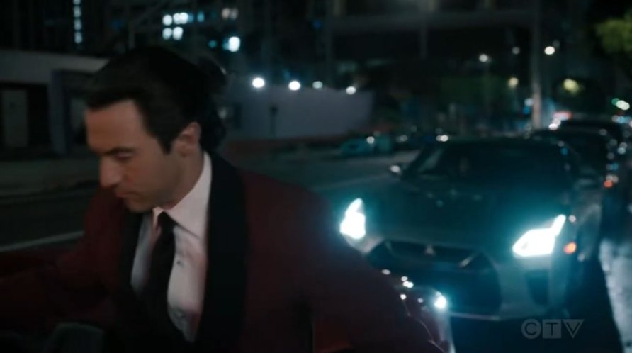 2017 Nissan GT-R [R35]