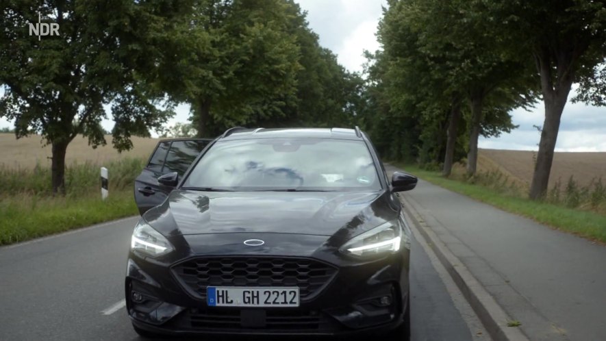 2019 Ford Focus Turnier Titanium MkIV