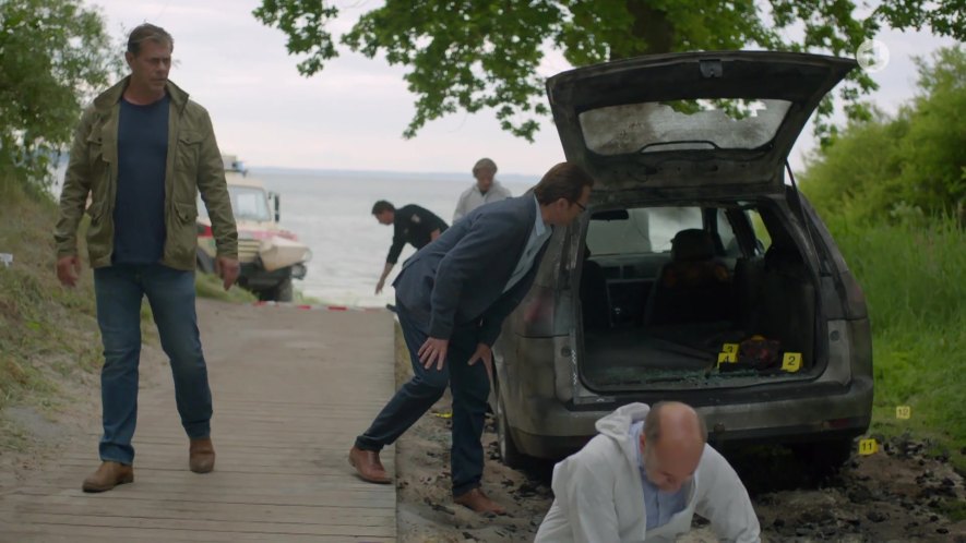 2003 Opel Vectra Caravan [C]