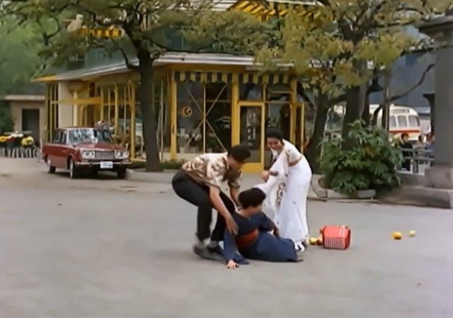 1965 Toyopet Corona [T40]