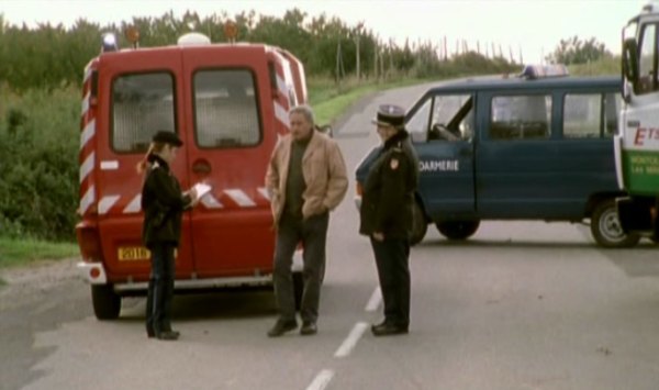 1981 Renault Master Série 1