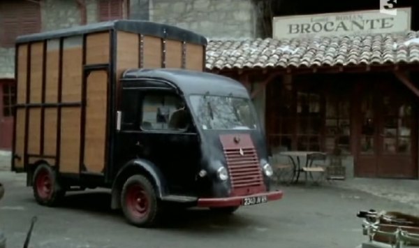 Renault unknown Bétaillère