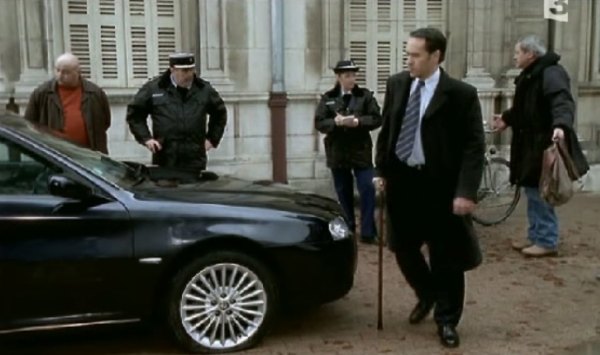 2004 Alfa Romeo 166 [936]