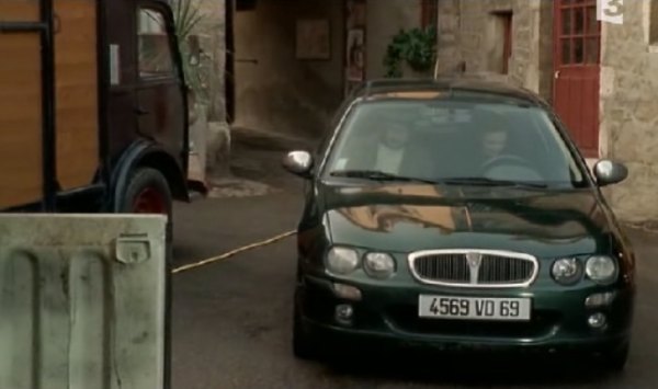 2000 Rover 25 [R3]