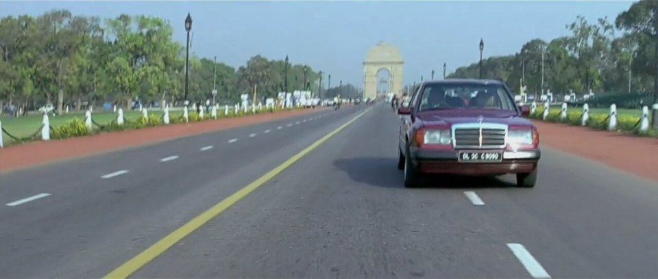 Mercedes-Benz [W124]