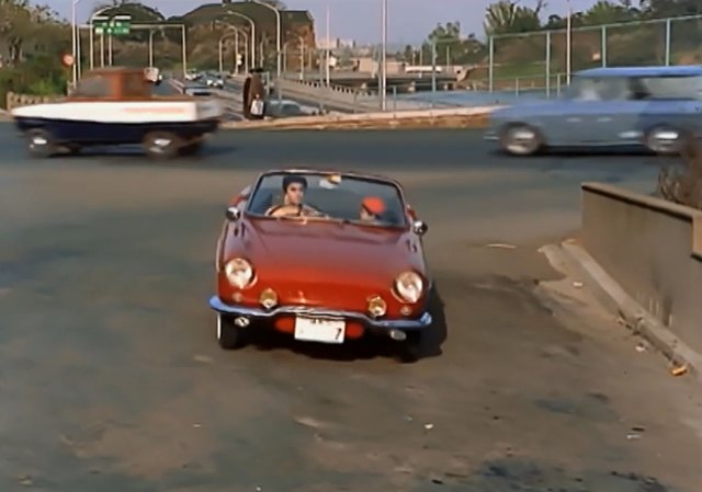 1961 Mazda B360 [KBBA]