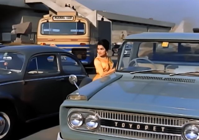 1958 Volkswagen De Luxe 'Kabuto-Mushi' [Typ 1]