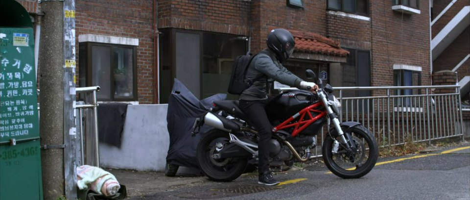 Ducati Monster
